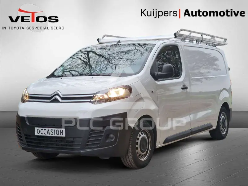 2022 Citroen Jumper