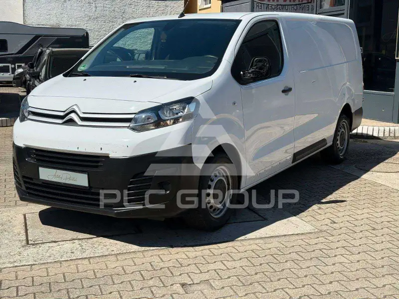 2022 Citroen Jumper