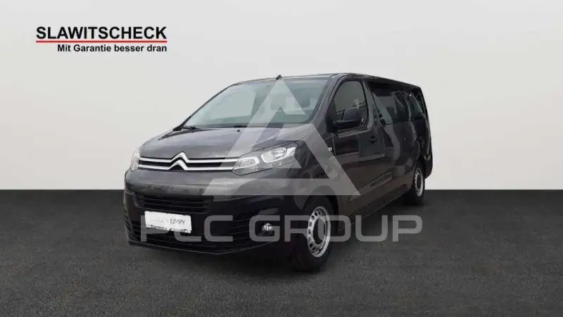 2022 Citroen Jumper