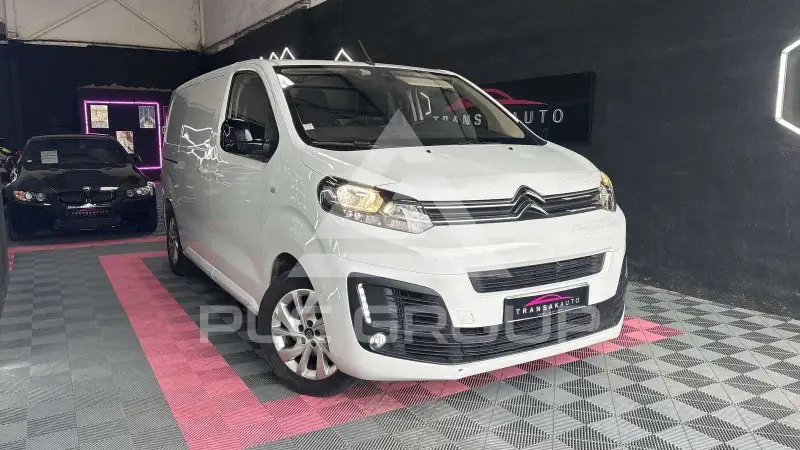 2022 Citroen Jumper