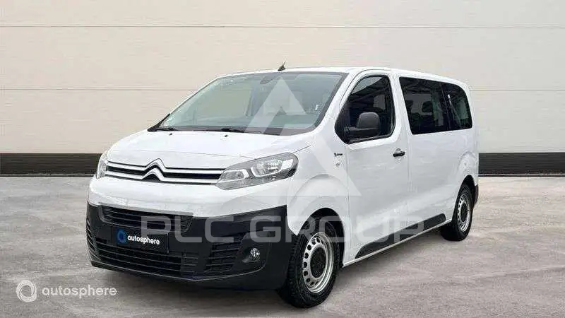 2022 Citroen Jumper