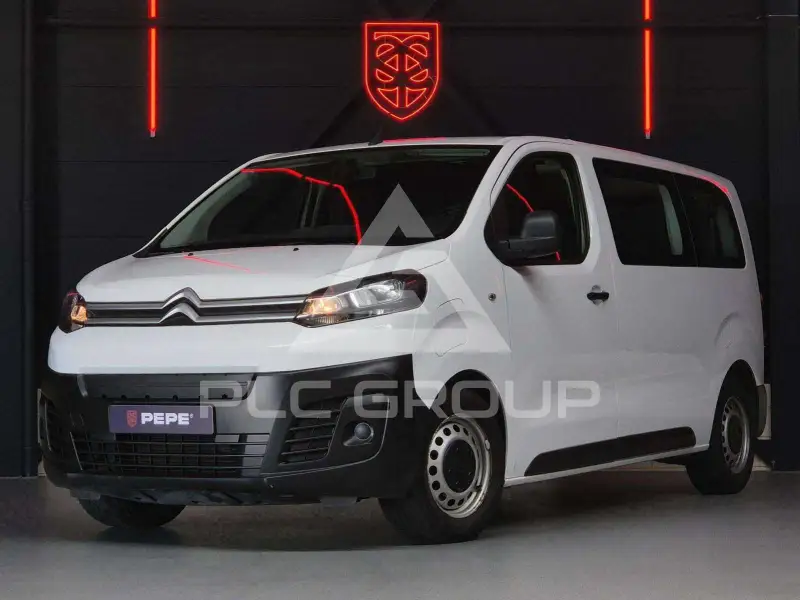 2022 Citroen Jumper