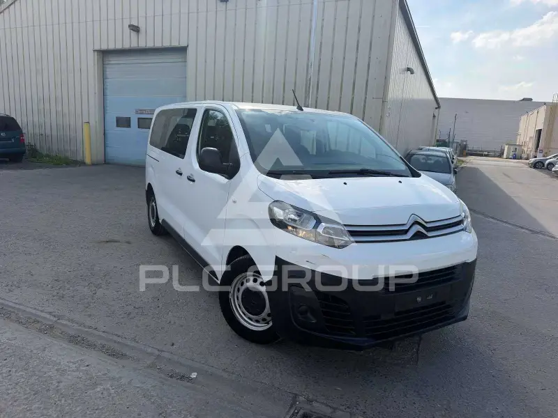 2022 Citroen Jumper