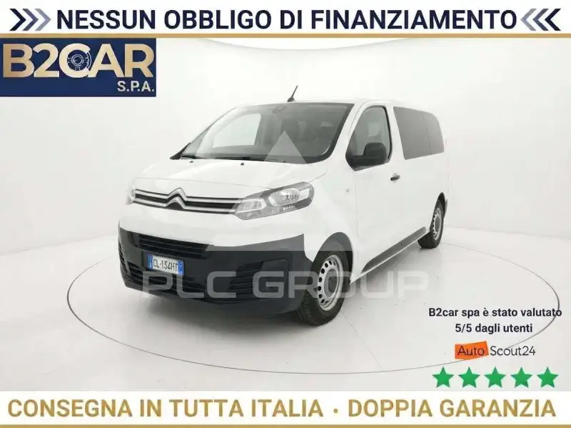 2022 Citroen Jumper