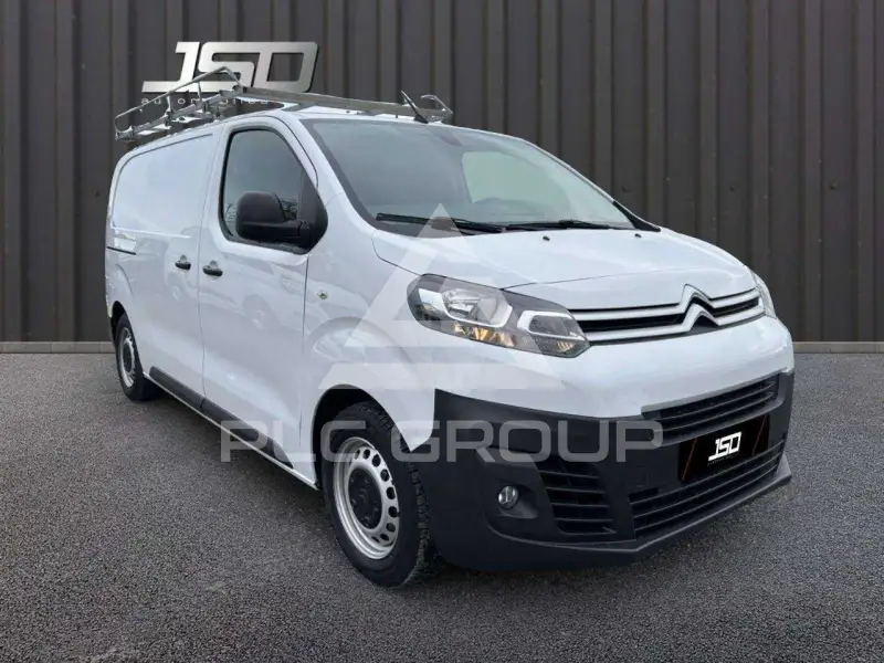 2022 Citroen Jumper