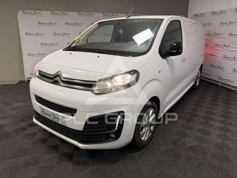 2022 Citroen Jumper