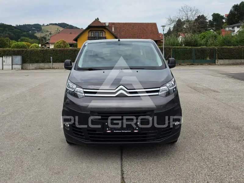 2022 Citroen Jumper