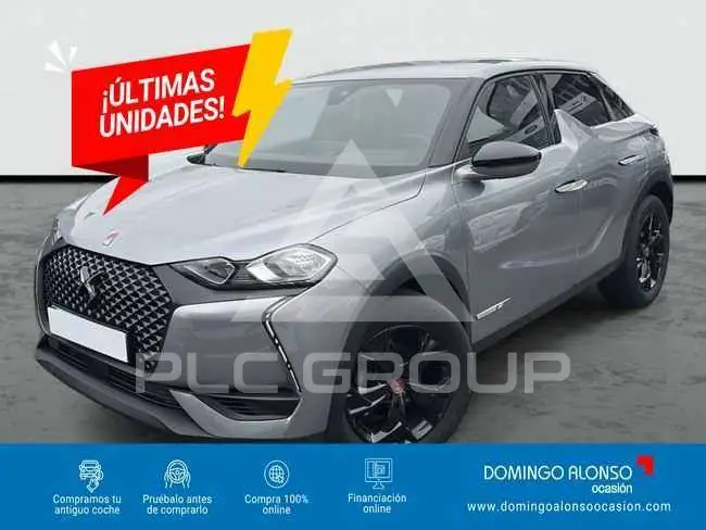 2022 Citroen DS3