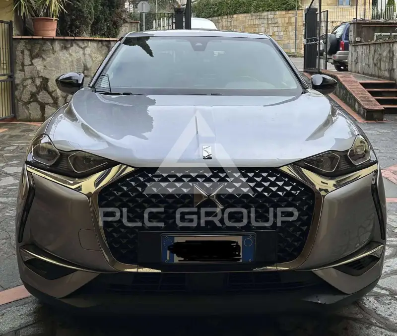 2022 Citroen DS3