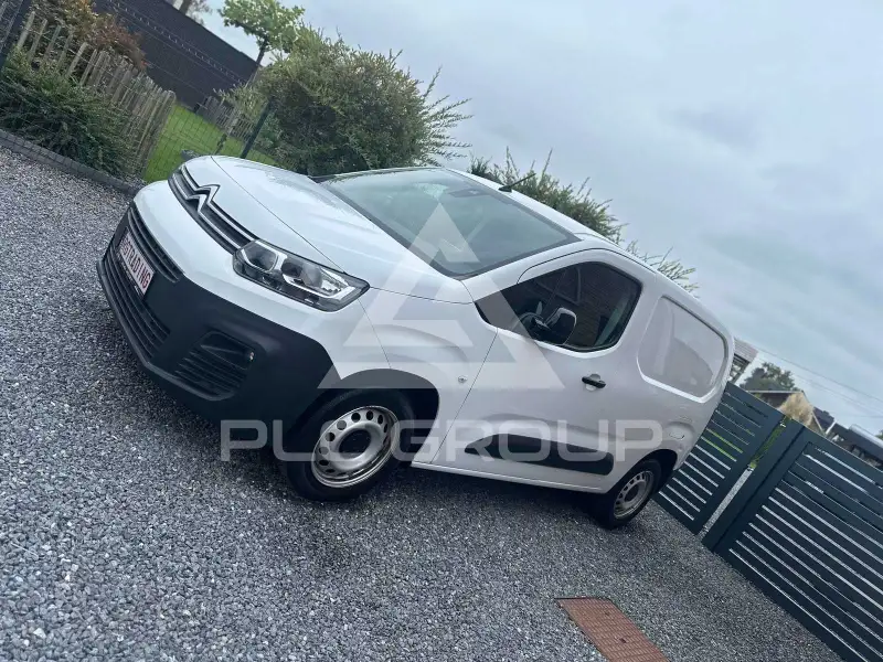 2022 Citroen Berlingo