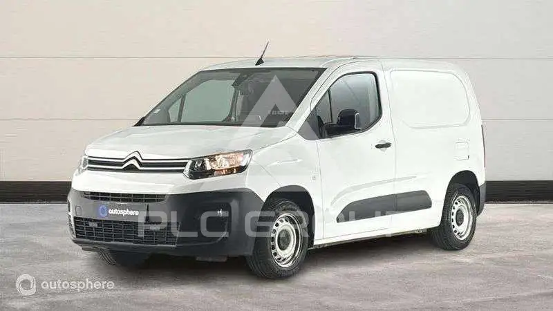 2022 Citroen Berlingo
