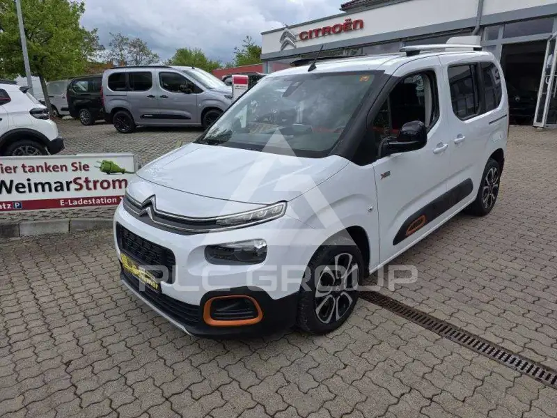 2022 Citroen Berlingo