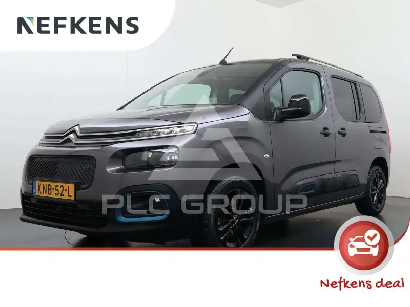 2022 Citroen Berlingo