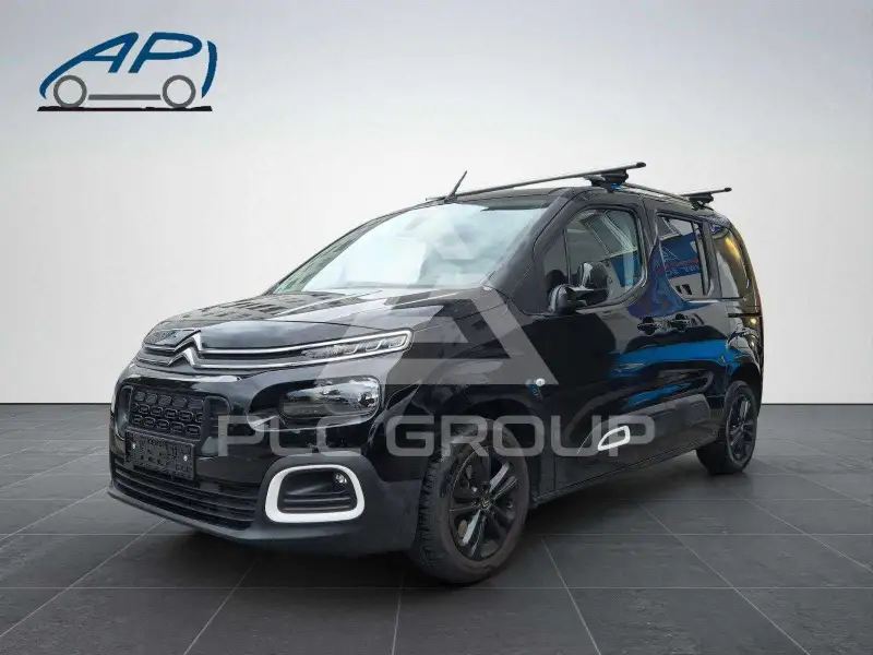 2022 Citroen Berlingo
