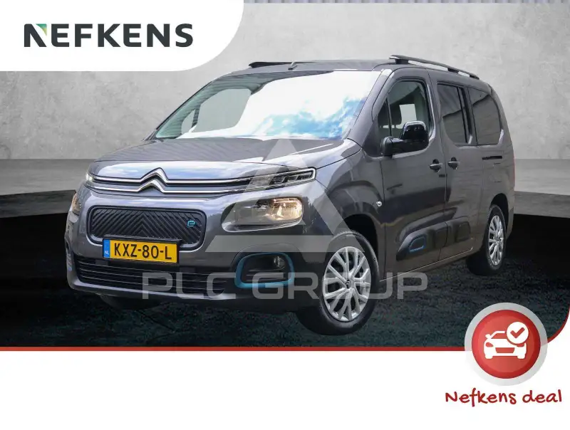2022 Citroen Berlingo