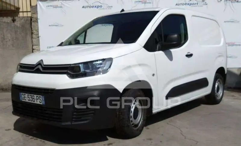 2022 Citroen Berlingo