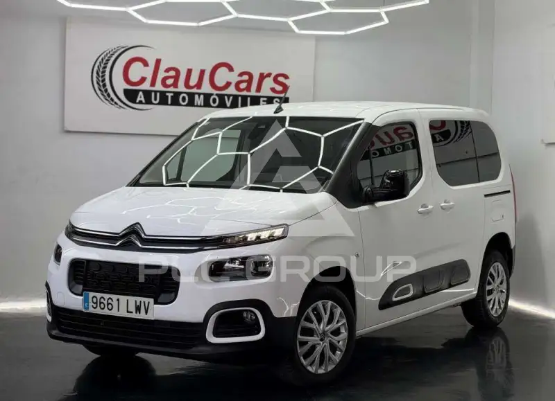 2022 Citroen Berlingo