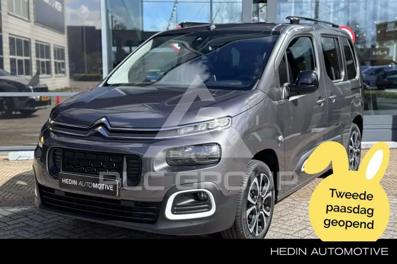 2022 Citroen Berlingo
