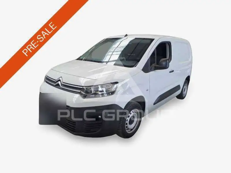 2022 Citroen Berlingo