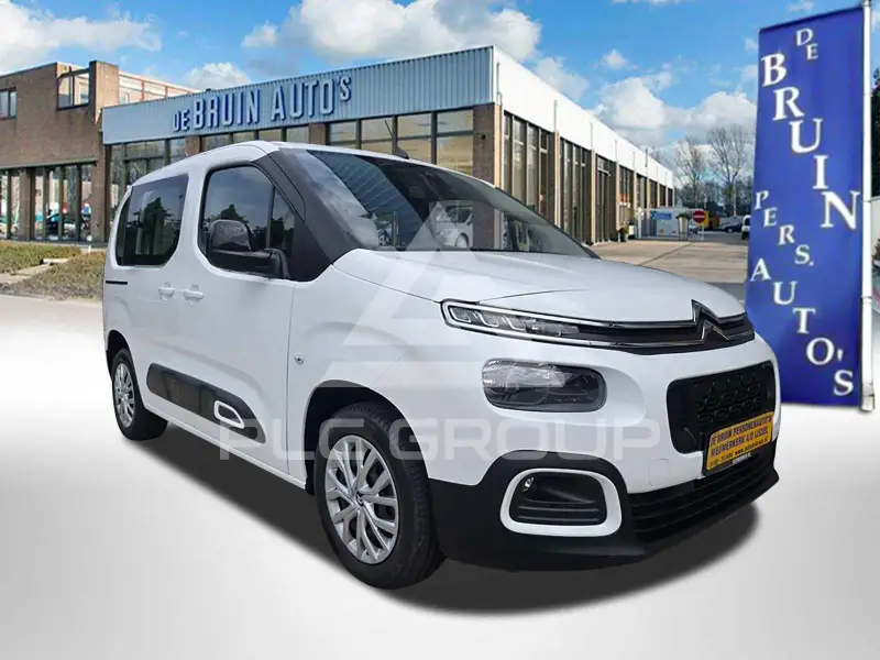 2022 Citroen Berlingo