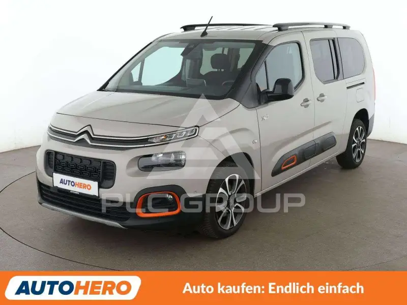 2022 Citroen Berlingo