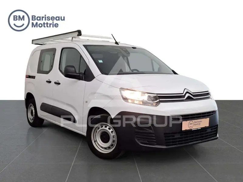 2022 Citroen Berlingo