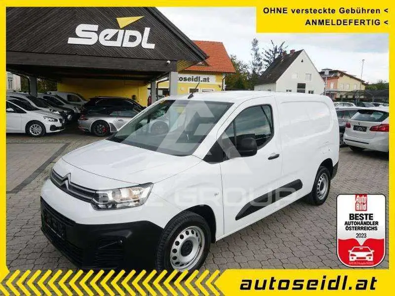 2022 Citroen Berlingo