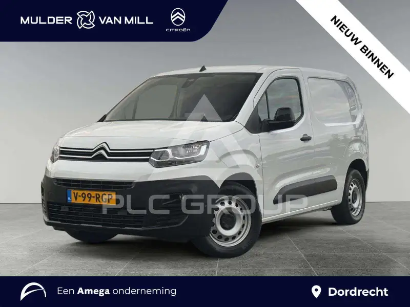 2022 Citroen Berlingo