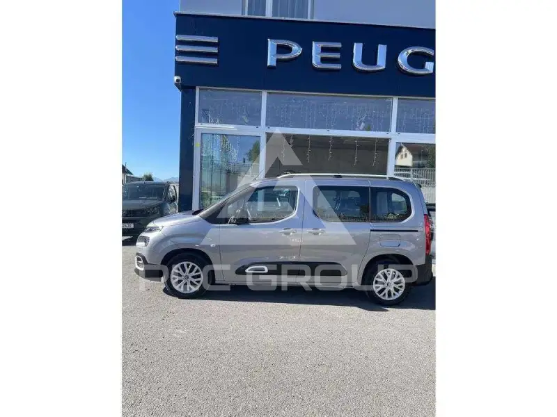 2022 Citroen Berlingo