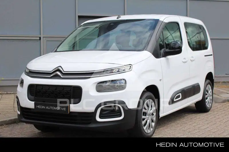 2022 Citroen Berlingo