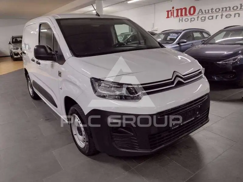 2022 Citroen Berlingo