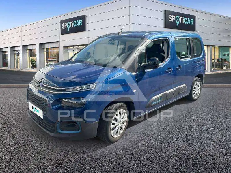 2022 Citroen Berlingo