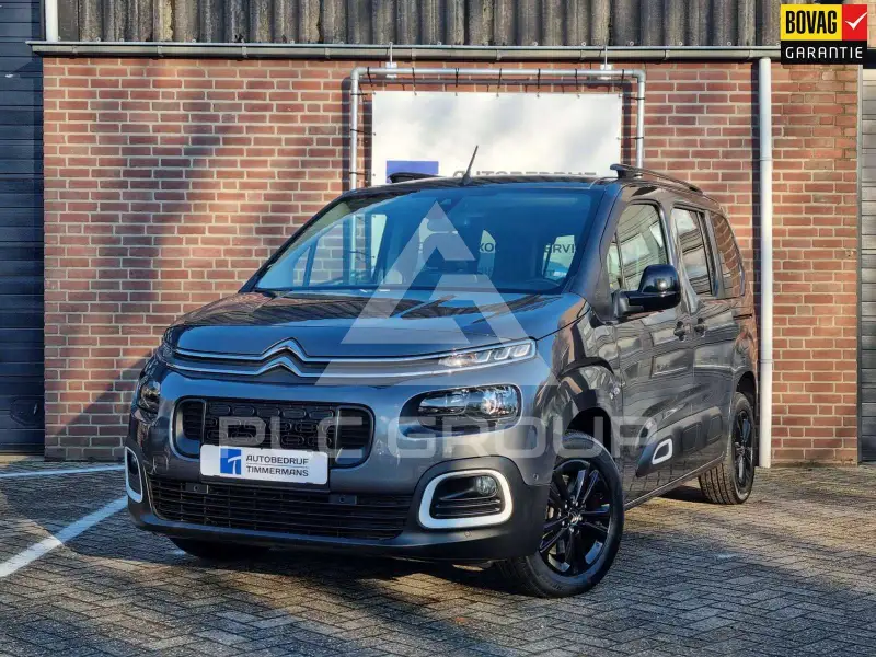 2022 Citroen Berlingo