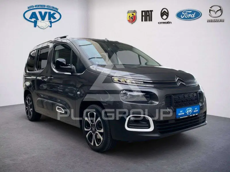 2022 Citroen Berlingo