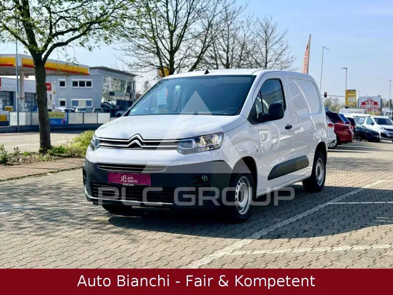 2022 Citroen Berlingo