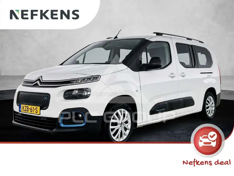 2022 Citroen Berlingo