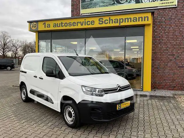 2022 Citroen Berlingo