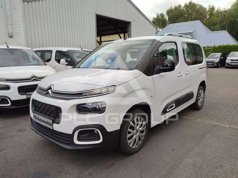 2022 Citroen Berlingo