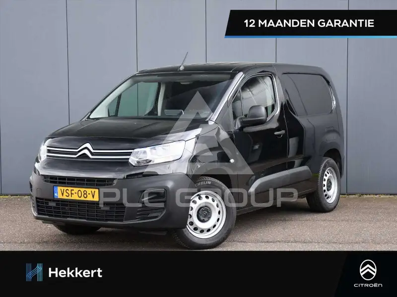 2022 Citroen Berlingo