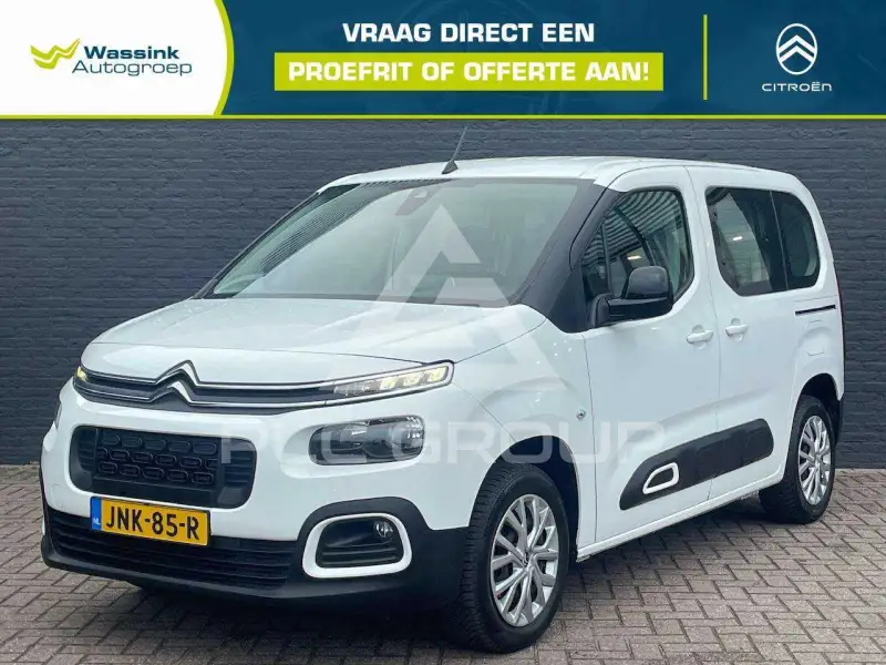 2022 Citroen Berlingo