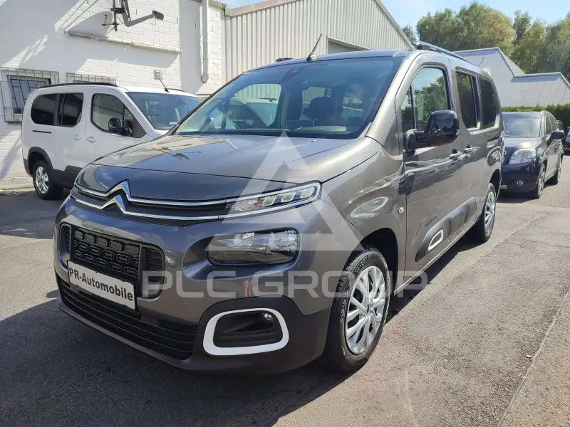 2022 Citroen Berlingo