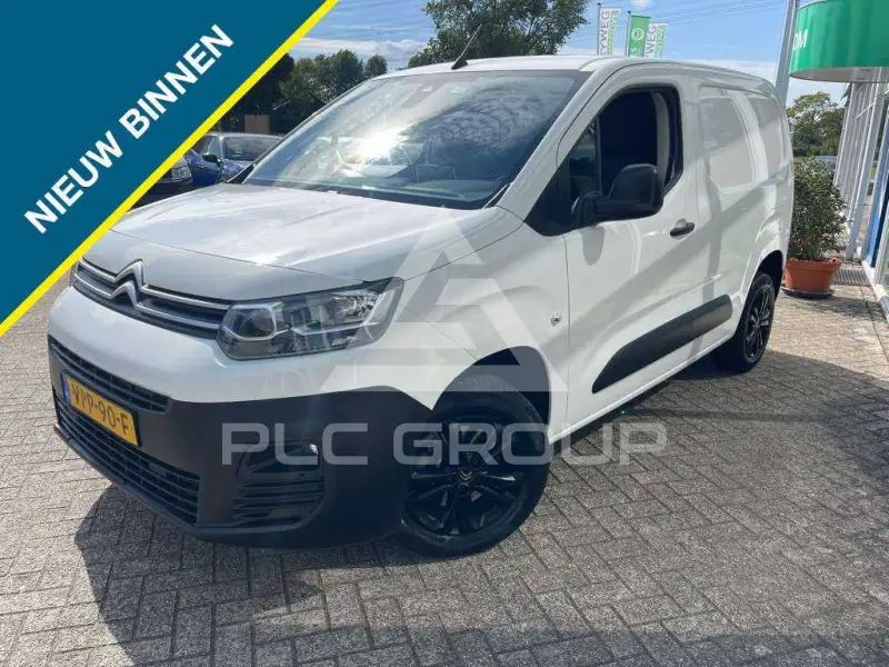 2022 Citroen Berlingo