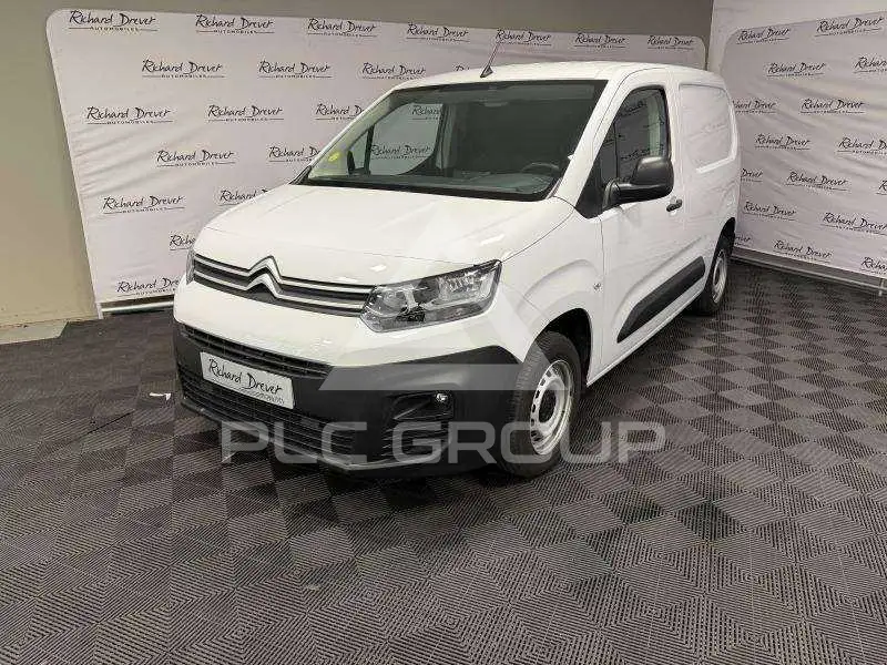 2022 Citroen Berlingo