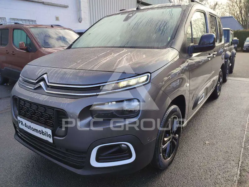 2022 Citroen Berlingo