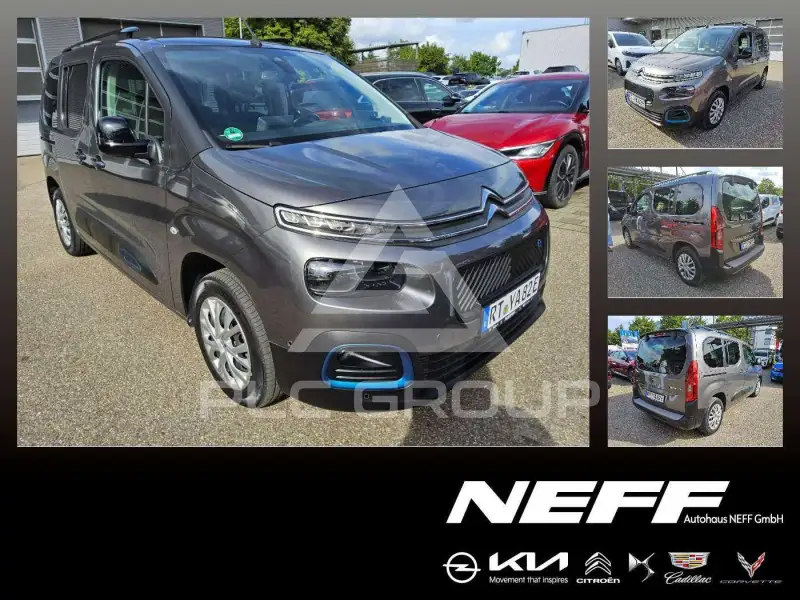 2022 Citroen Berlingo