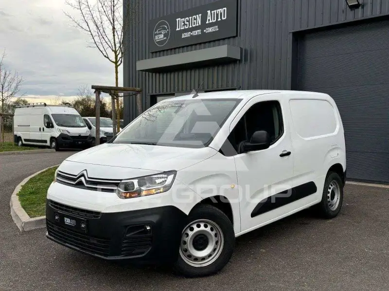 2022 Citroen Berlingo