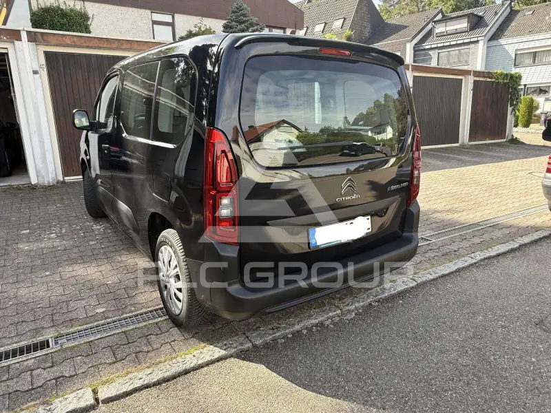 2022 Citroen Berlingo