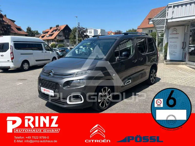 2022 Citroen Berlingo