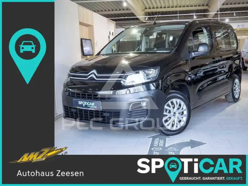 2022 Citroen Berlingo
