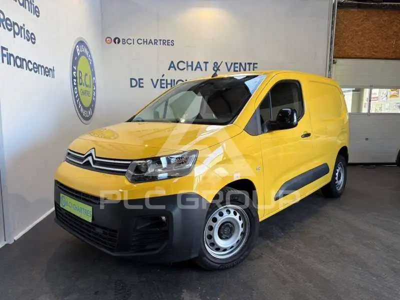 2022 Citroen Berlingo